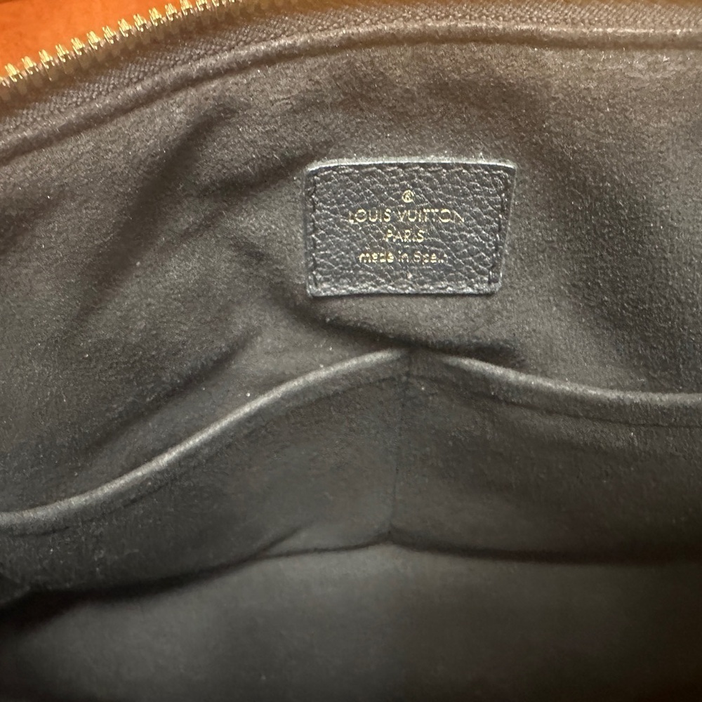 LOUIS VUITTON  Monogram Pallas Full Black - Picture 4 of 6